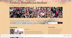 Desktop Screenshot of fwjm.org